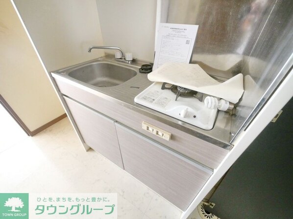 グランドール井上の物件内観写真